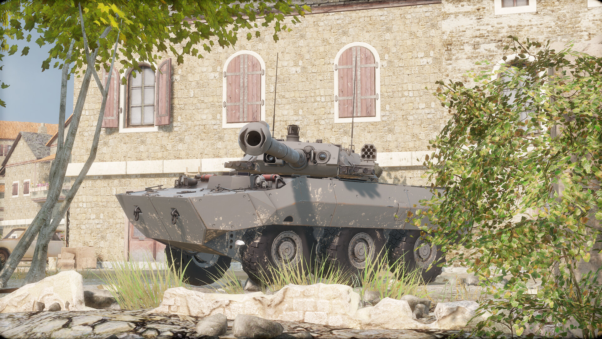 Armored Warfare - AMX 10 RCR #5