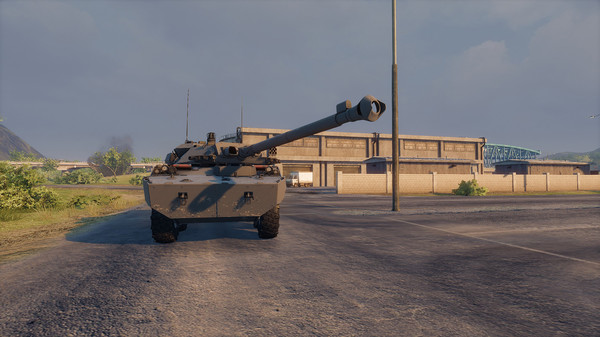 скриншот Armored Warfare - AMX 10 RCR 3