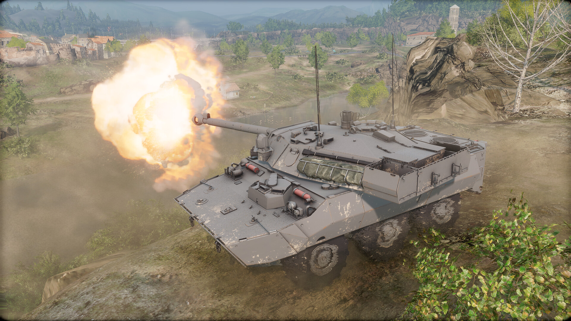 Armored Warfare - AMX 10 RCR #6