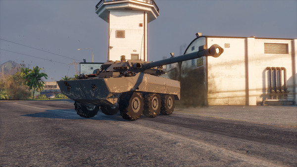 Armored Warfare - AMX 10 RCR