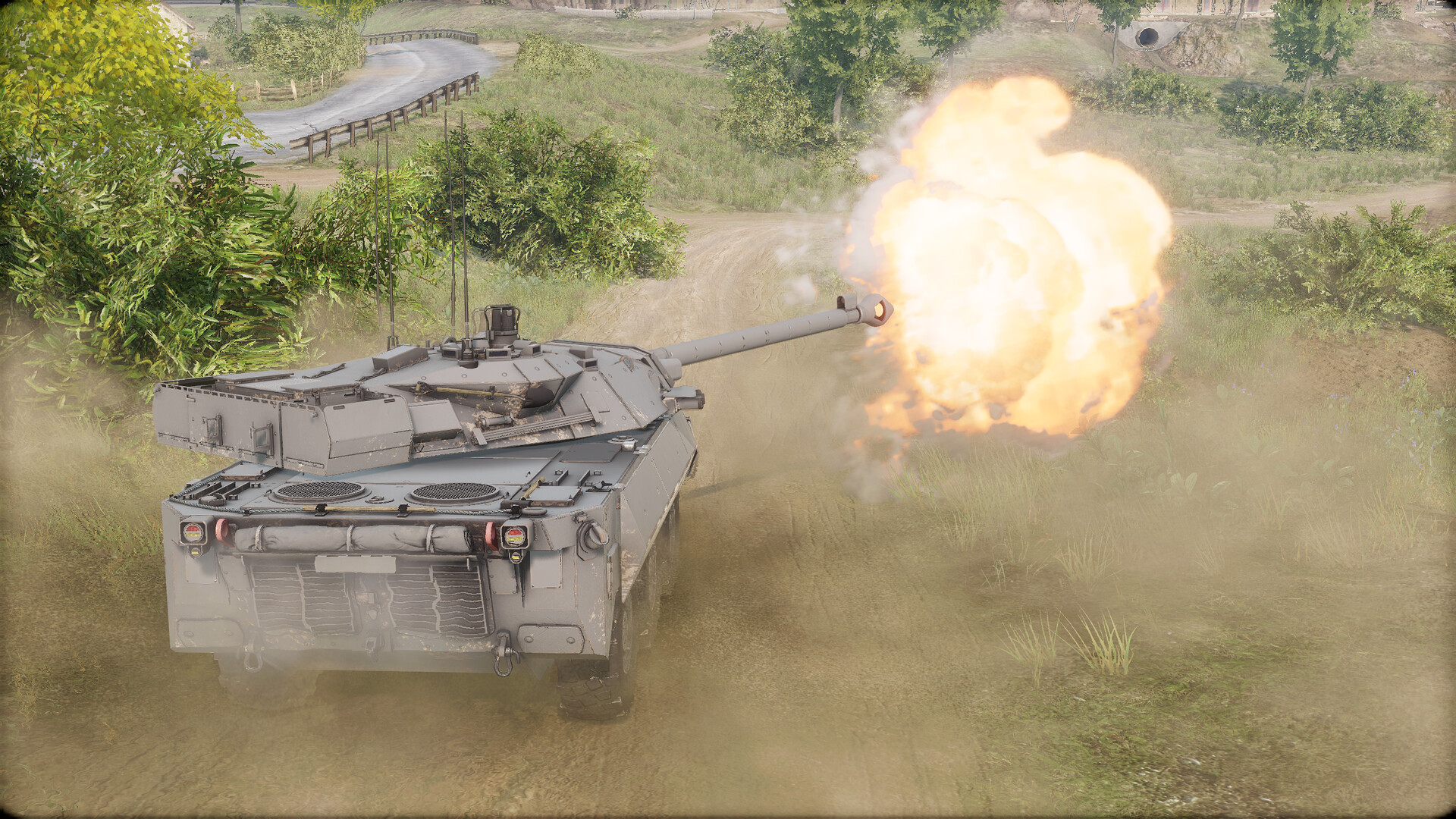 Armored Warfare - AMX 10 RCR #4