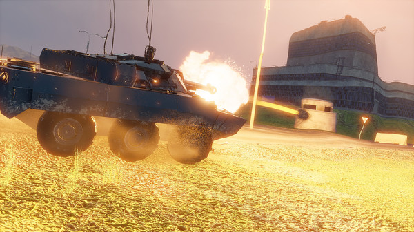 скриншот Armored Warfare - AMX 10 RCR 1