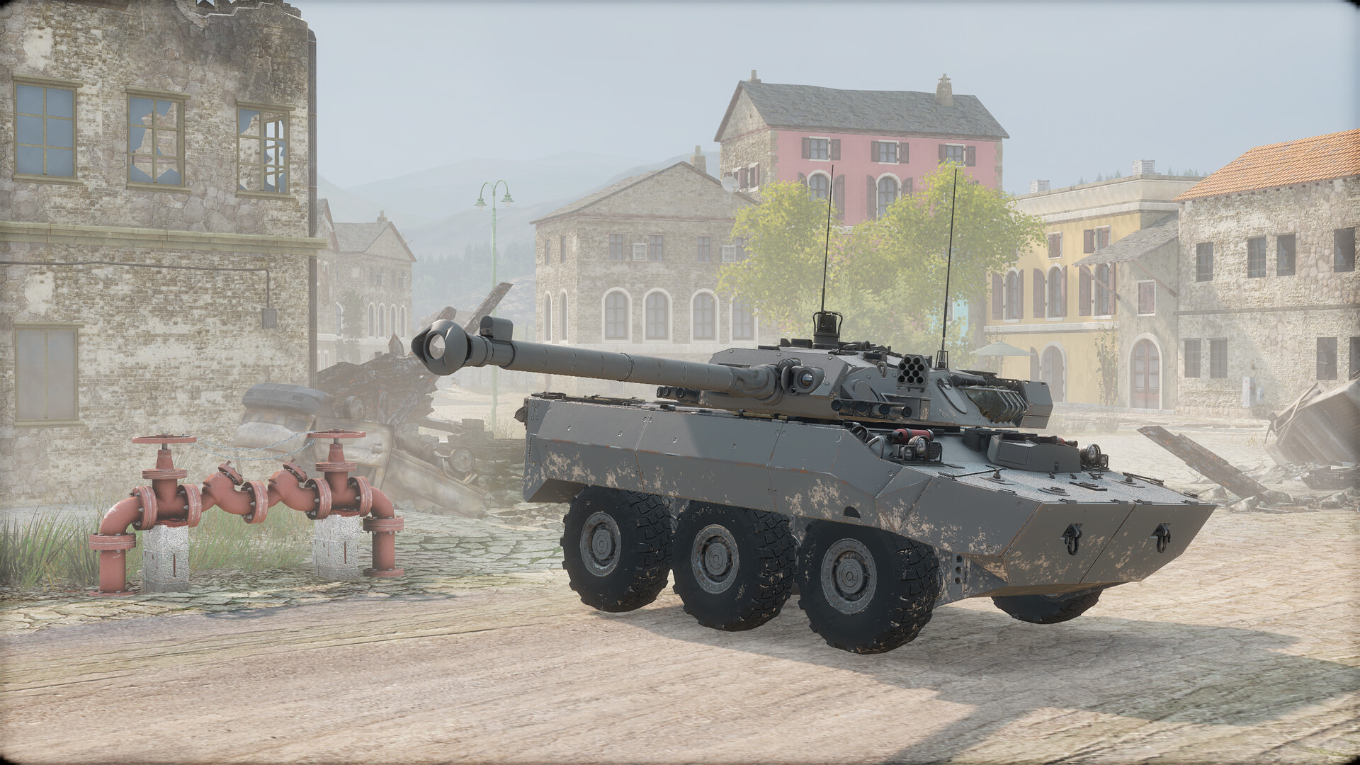 Armored Warfare - AMX 10 RCR Featured Screenshot #1