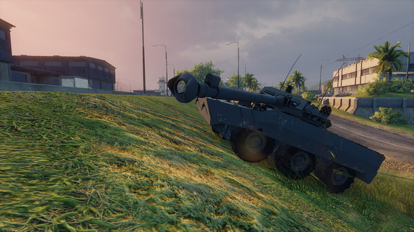 скриншот Armored Warfare - AMX 10 RCR 5