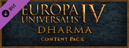 Content Pack - Europa Universalis IV: Dharma