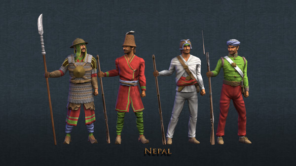 Content Pack - Europa Universalis IV: Dharma