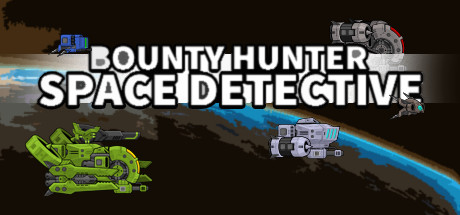 Bounty Hunter: Space Detective steam charts