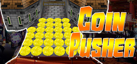 Coin Pusher Cover Image