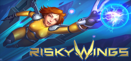 Risky Wings banner image