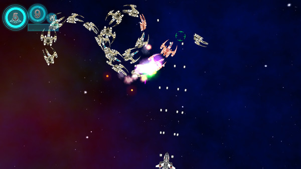 скриншот Nova Wing II 2