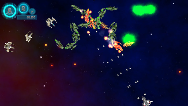скриншот Nova Wing II 5
