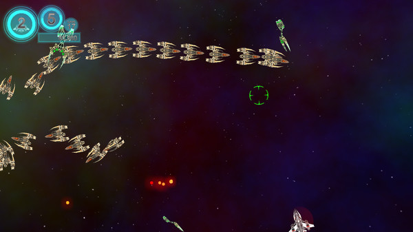 скриншот Nova Wing II 3