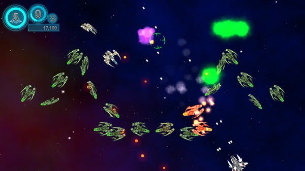 скриншот Nova Wing II 4