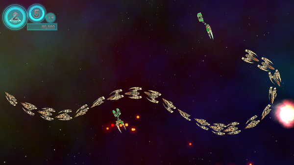 скриншот Nova Wing II 0