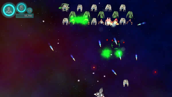 скриншот Nova Wing II 1