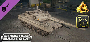 Armored Warfare - Type 96B New