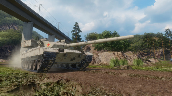Armored Warfare - Type 96B New