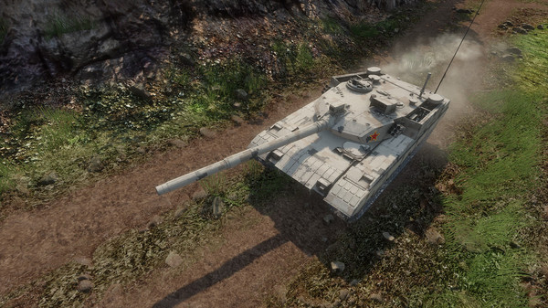 скриншот Armored Warfare - Type 96B New 2