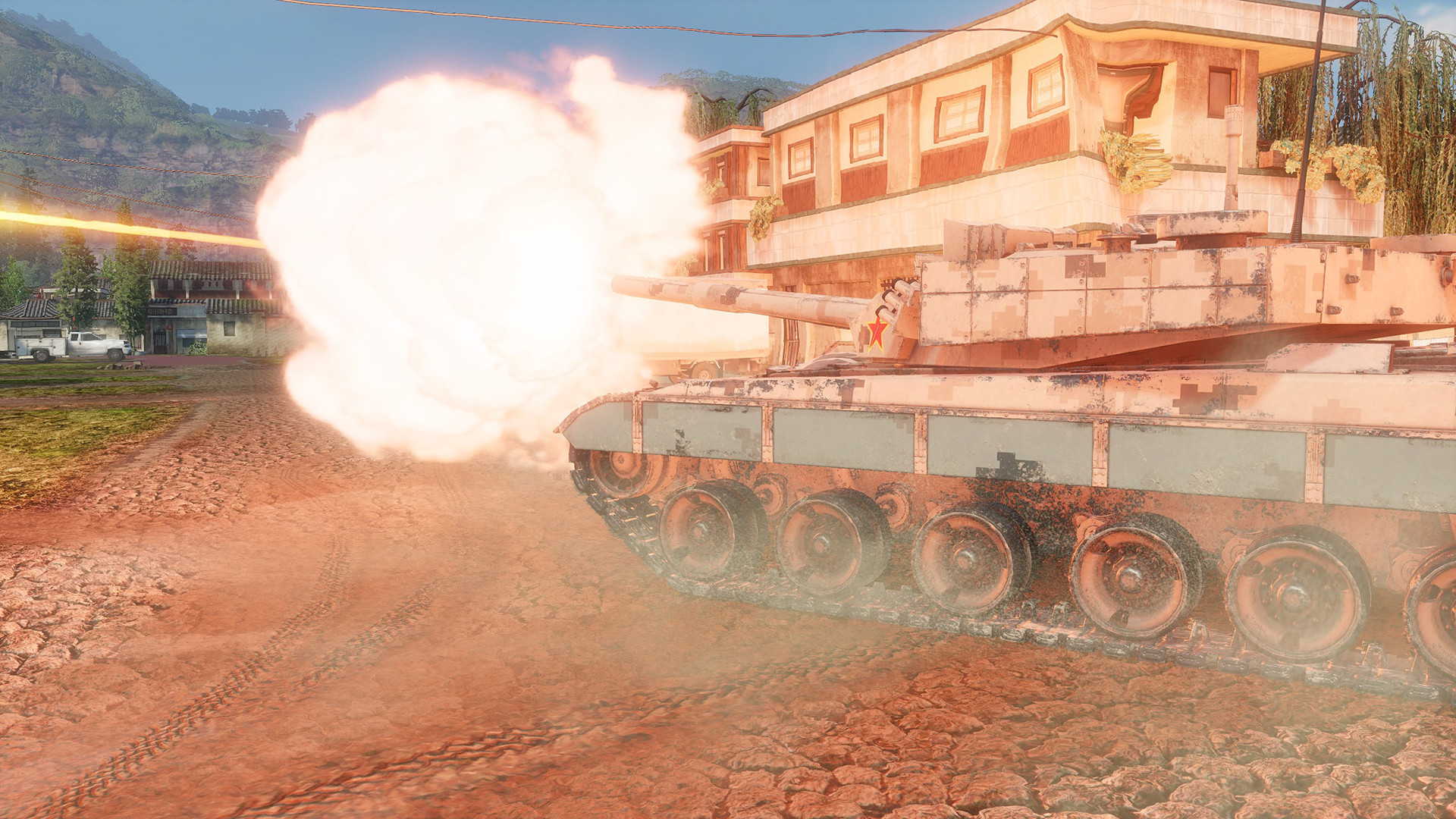 Armored Warfare - Type 96B New #4