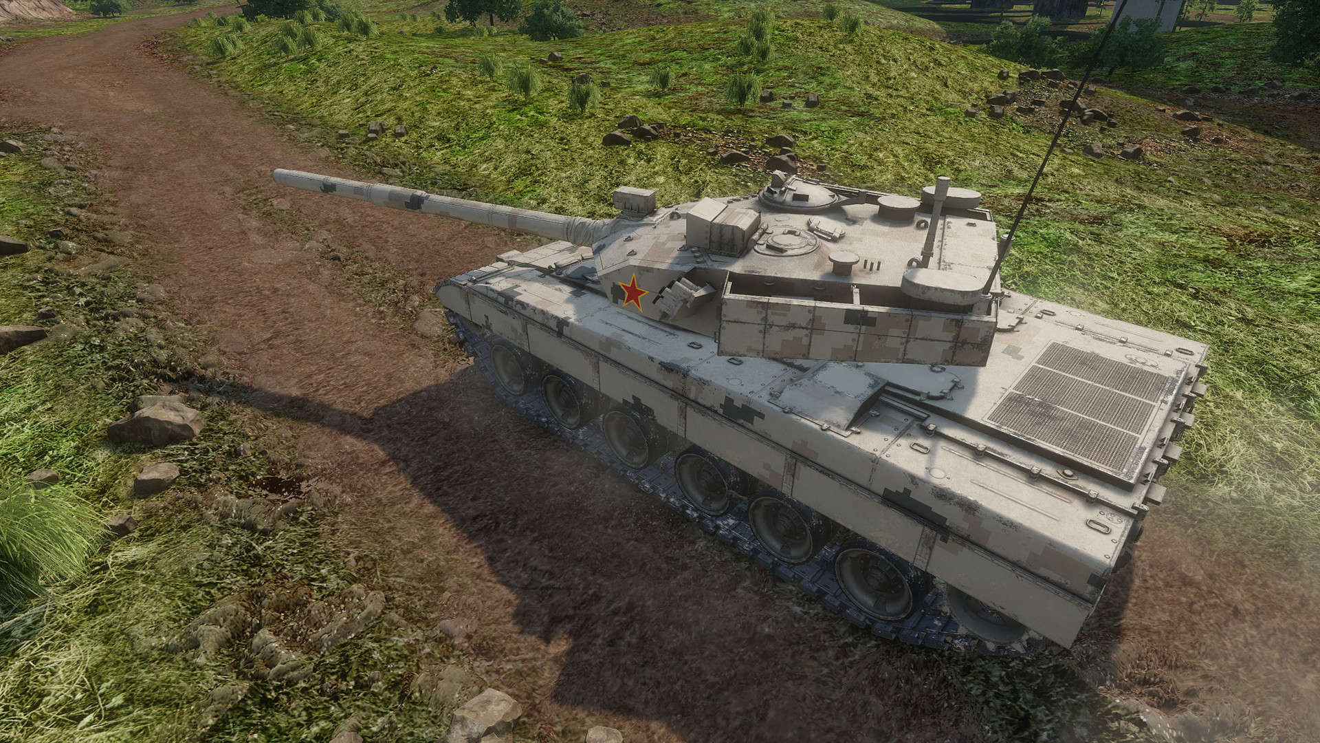 Armored Warfare - Type 96B New screenshot screenshot 1
