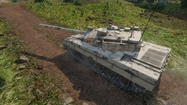 скриншот Armored Warfare - Type 96B New 1