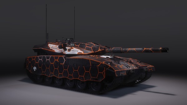 Armored Warfare - Merkava IID Black Eagle for steam Armored Warfare - Merkava IID Black Eagle for steam