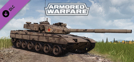 Armored Warfare - Type 96B banner image