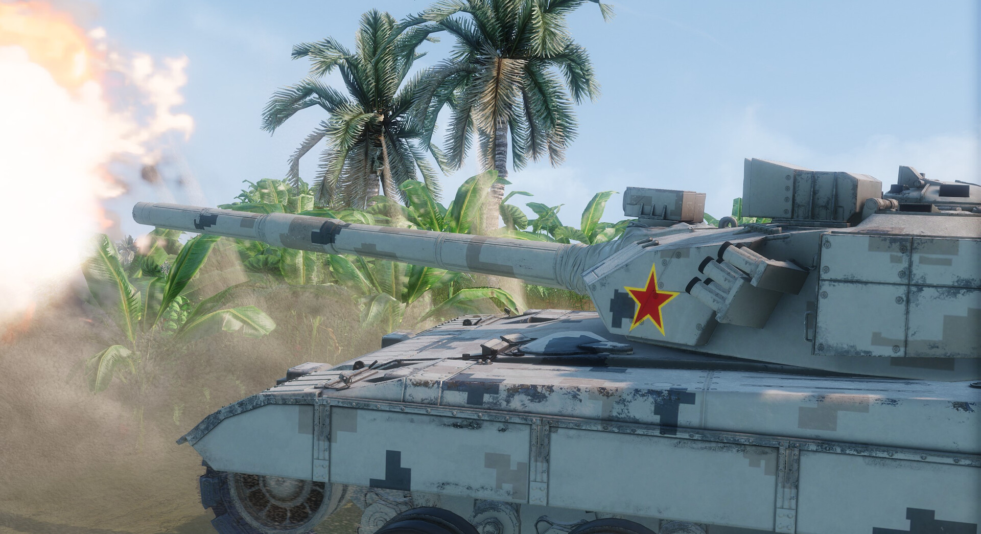 Armored Warfare - Type 96B #8