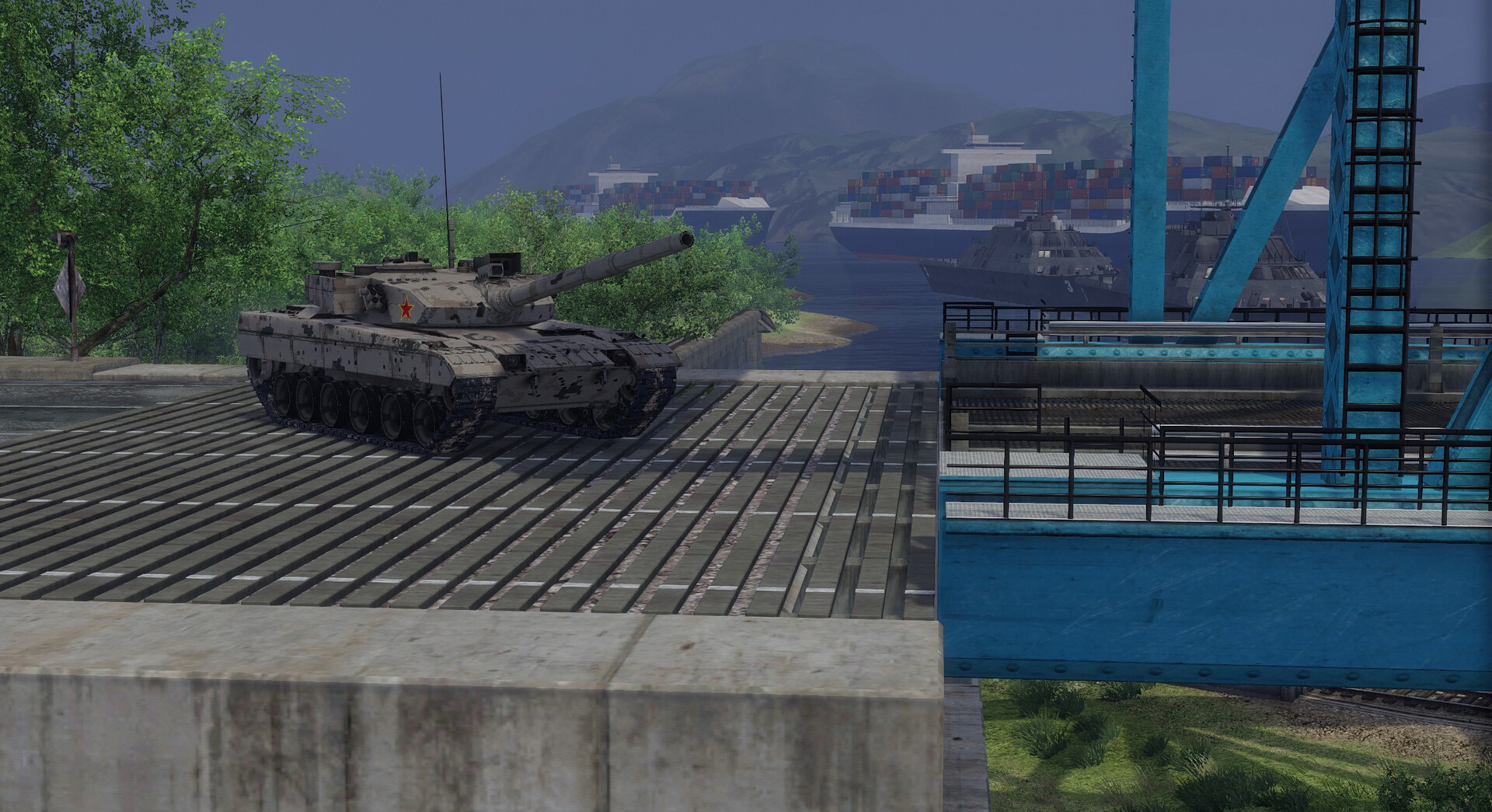 Armored Warfare - Type 96B #6