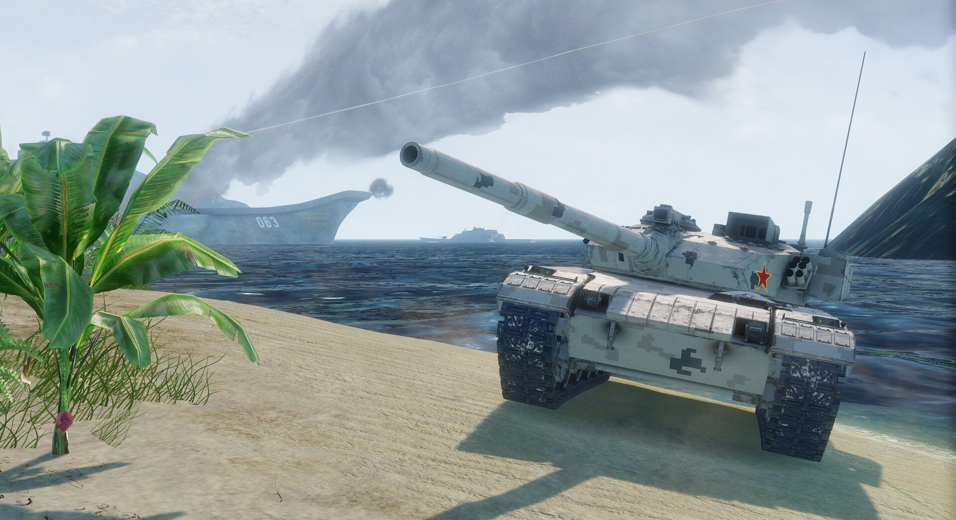 Armored Warfare - Type 96B screenshot screenshot 9