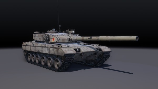 скриншот Armored Warfare - Type 96B 3
