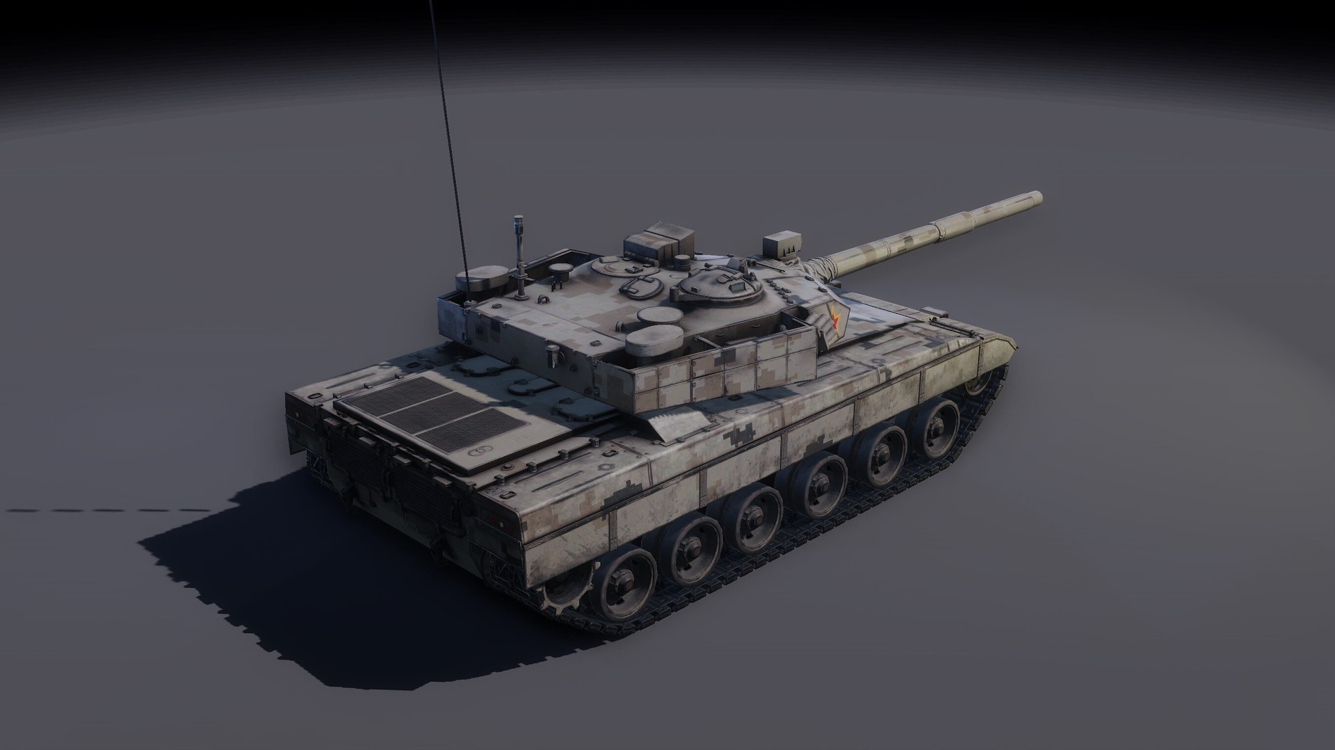 Armored Warfare Type 96b On Steam