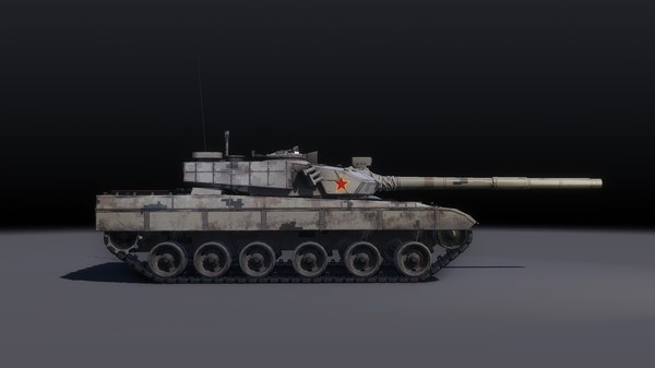 скриншот Armored Warfare - Type 96B 2