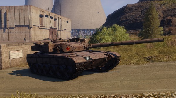 скриншот Armored Warfare - Type 96B 5