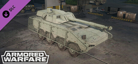 Armored Warfare - WWO Wilk banner image