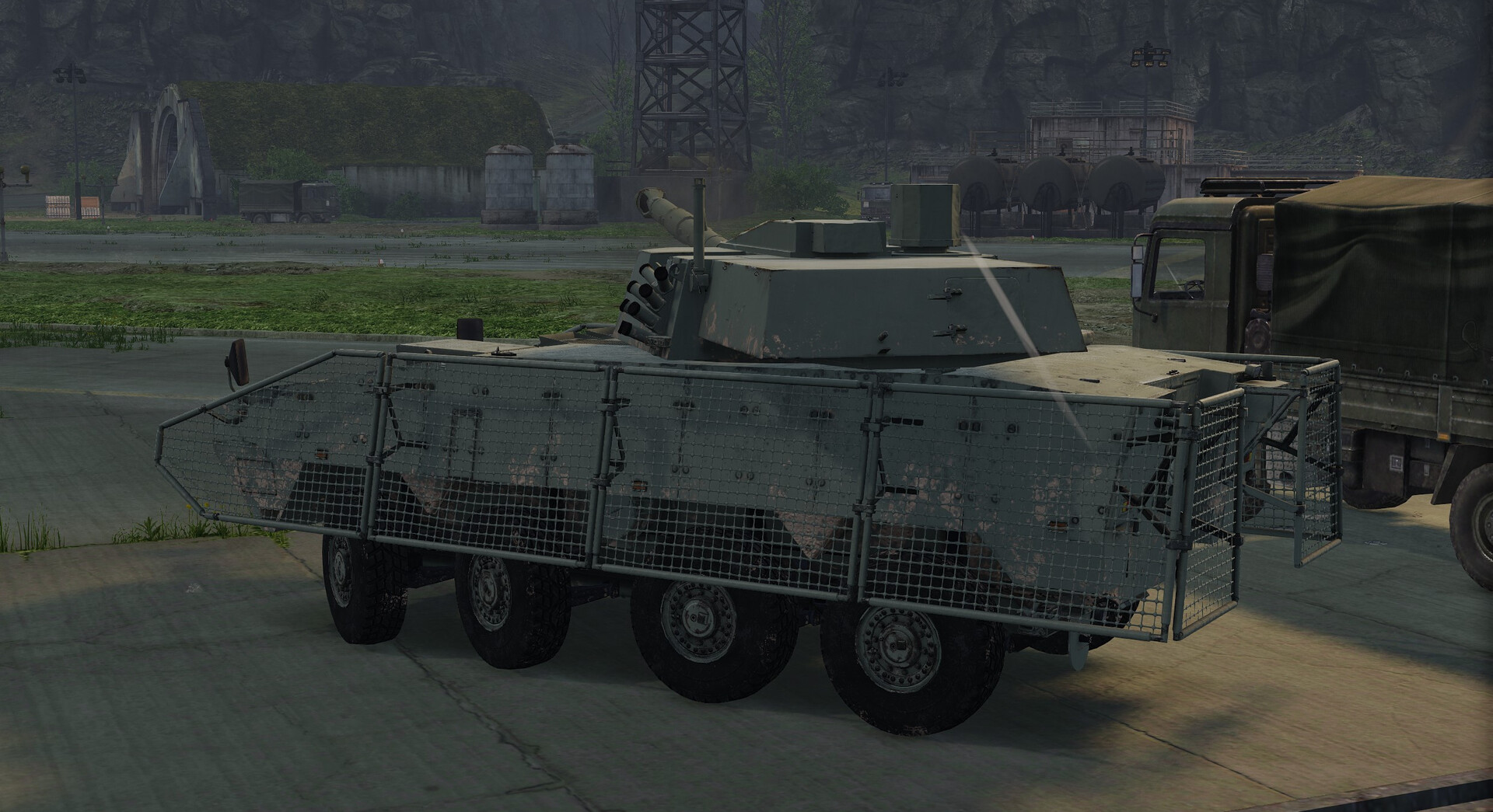 Armored Warfare - WWO Wilk #9