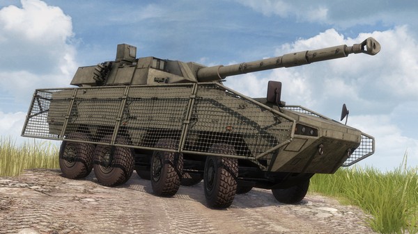 скриншот Armored Warfare - WWO Wilk 0