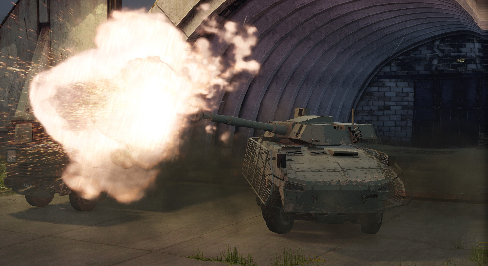 Armored Warfare - WWO Wilk #4