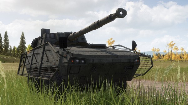 скриншот Armored Warfare - WWO Wilk 5