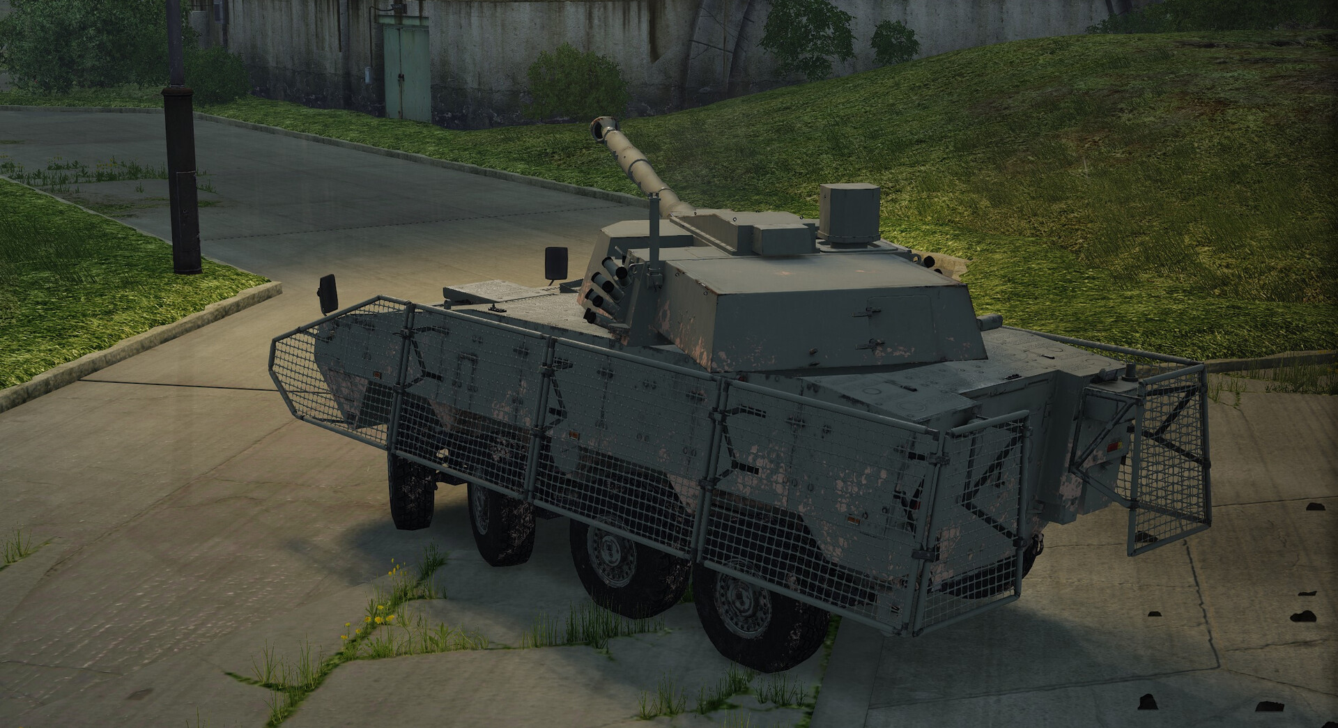 Armored Warfare - WWO Wilk #5