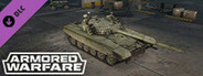 Armored Warfare - T-72M2 Wilk