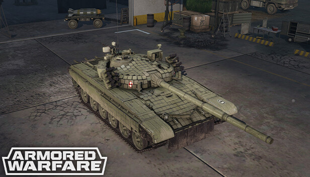 In Development: M-95 Degman  Armored Warfare - Official Website