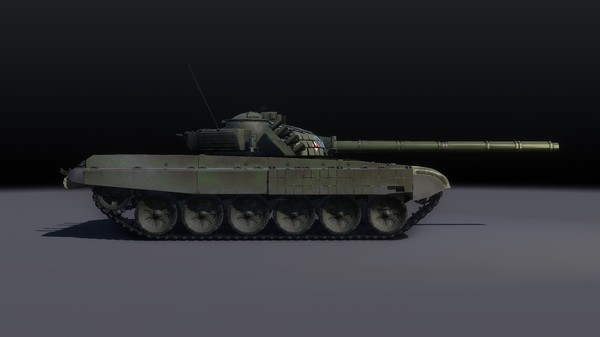 скриншот Armored Warfare - T-72M2 Wilk 1