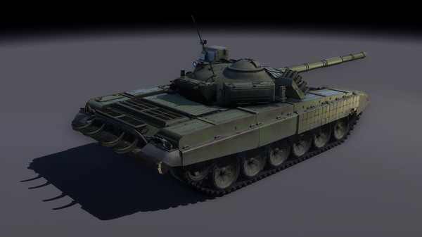 скриншот Armored Warfare - T-72M2 Wilk 3