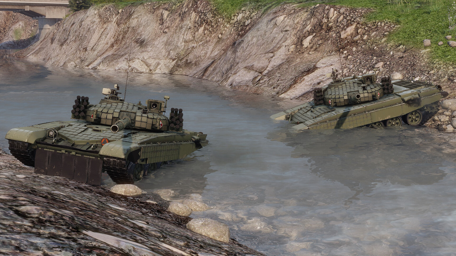 Armored Warfare - T-72M2 Wilk #4