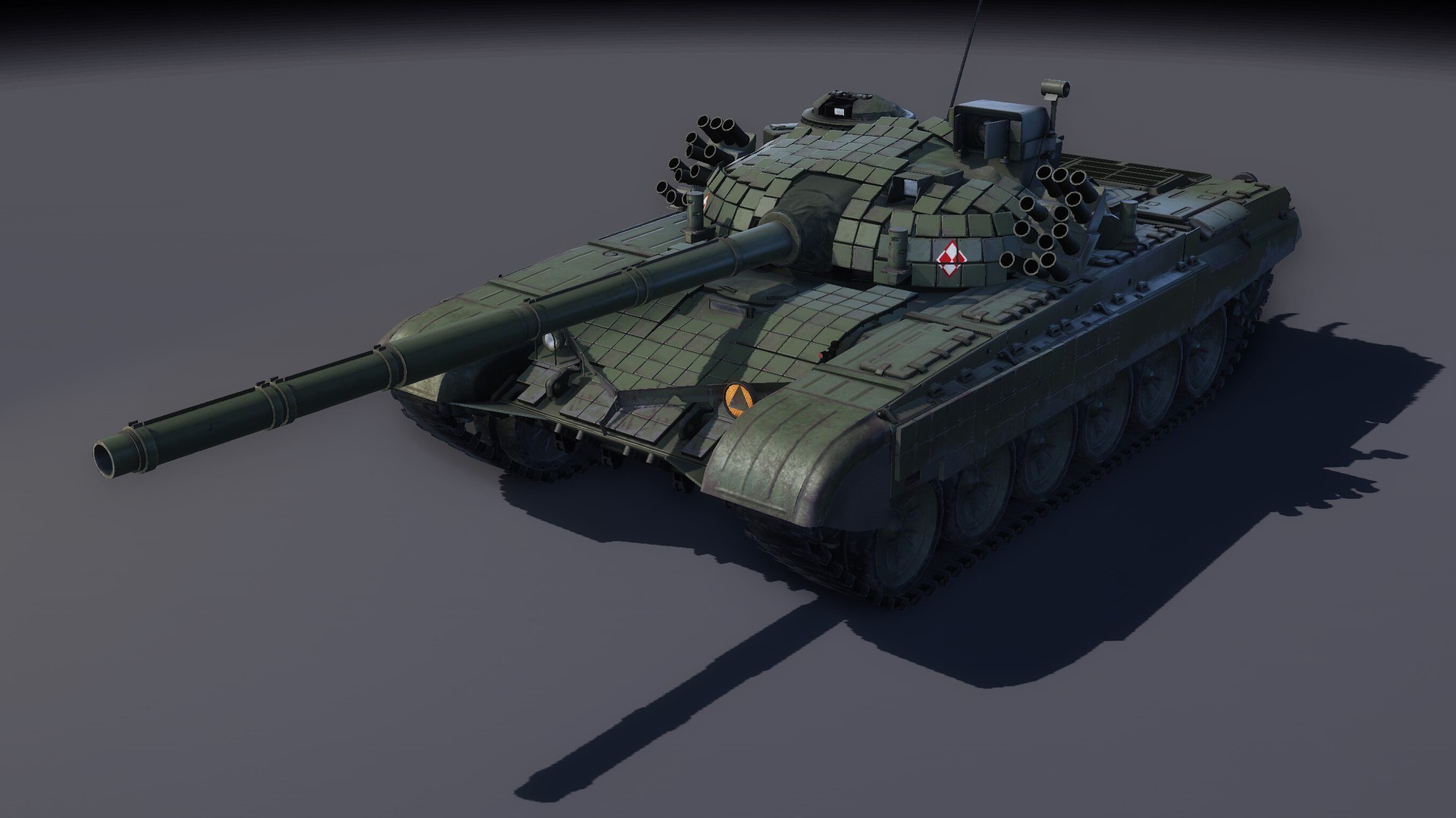 Armored Warfare T 72m2 Wilk En Steam