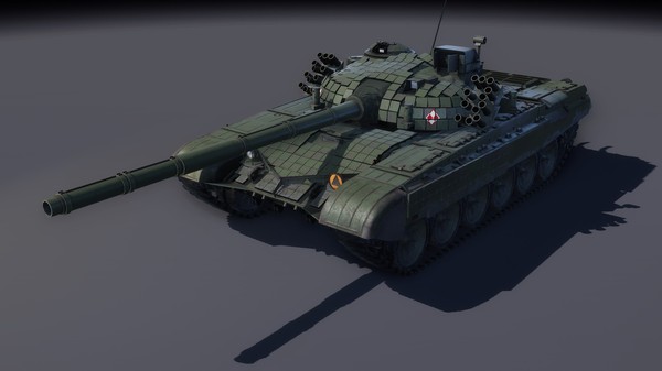 скриншот Armored Warfare - T-72M2 Wilk 4