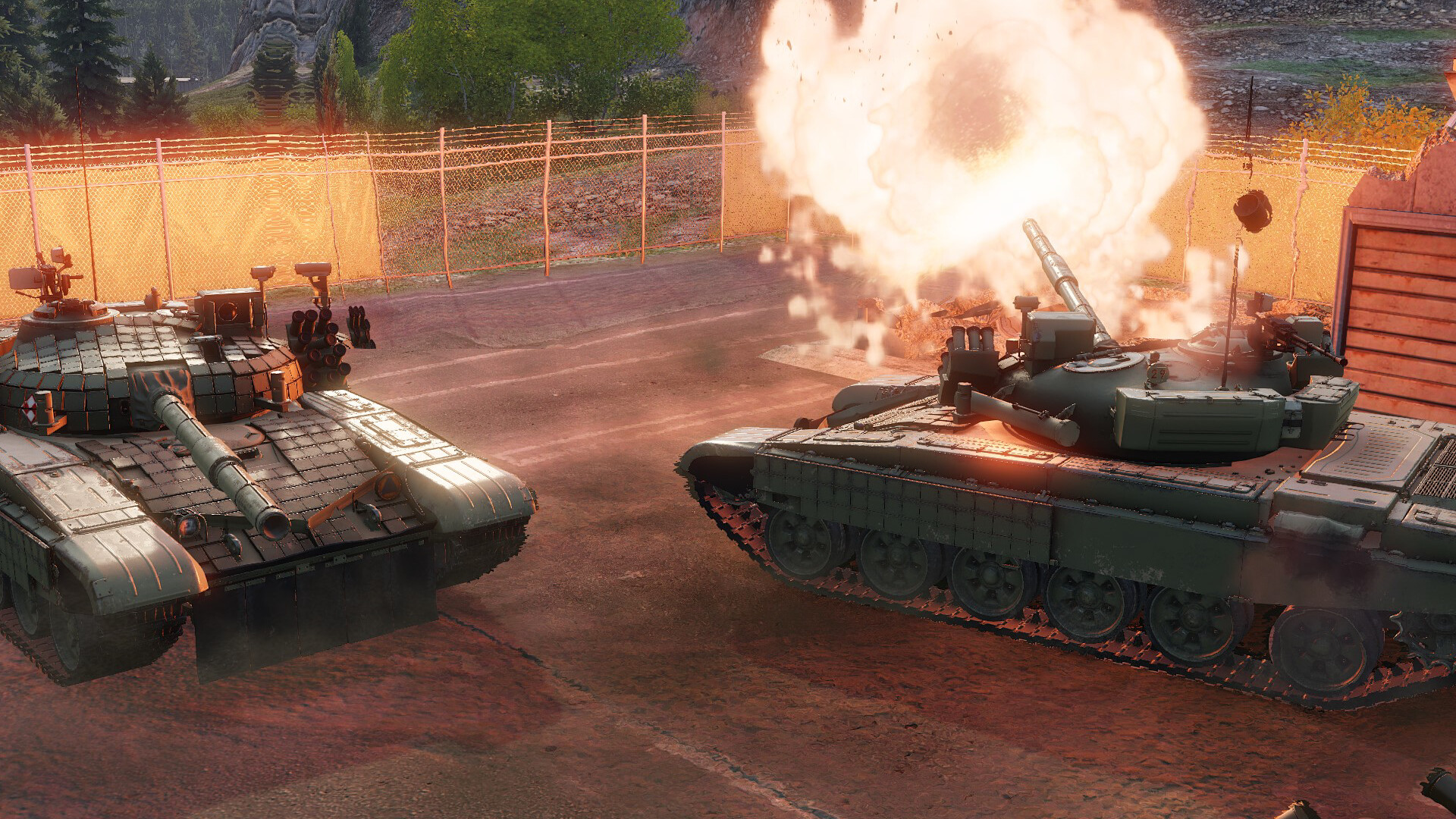 Armored Warfare - T-72M2 Wilk #6
