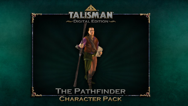 скриншот Talisman - Character Pack #18 Pathfinder 3
