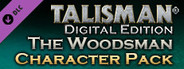 Talisman Character - Woodsman